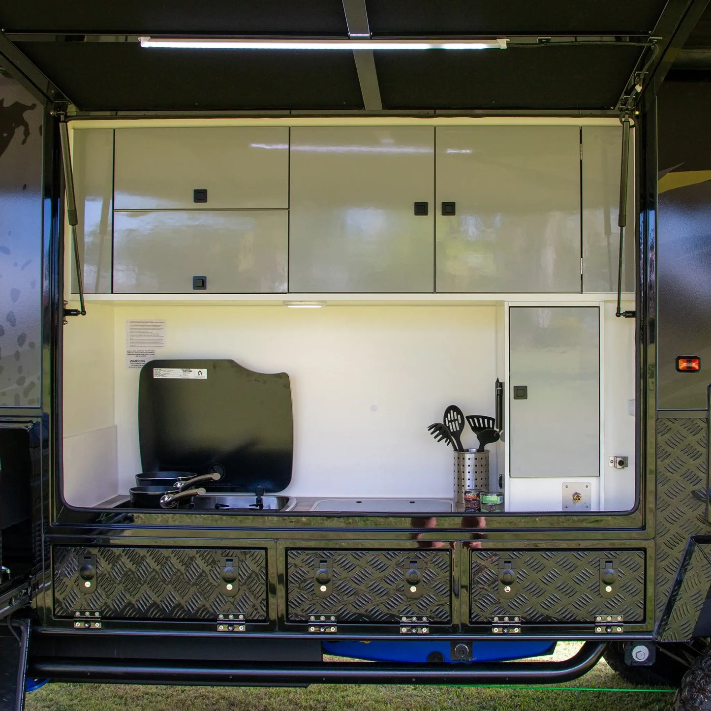 DROVER 13 - 13ft Camper