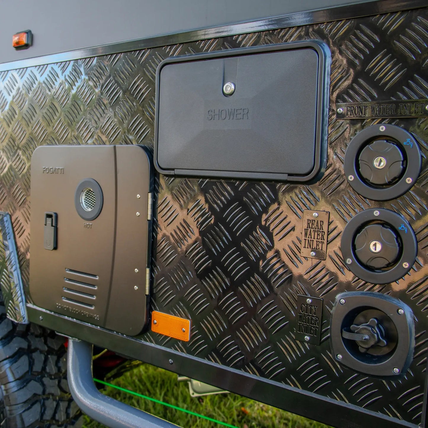 DROVER 13 - 13ft Camper