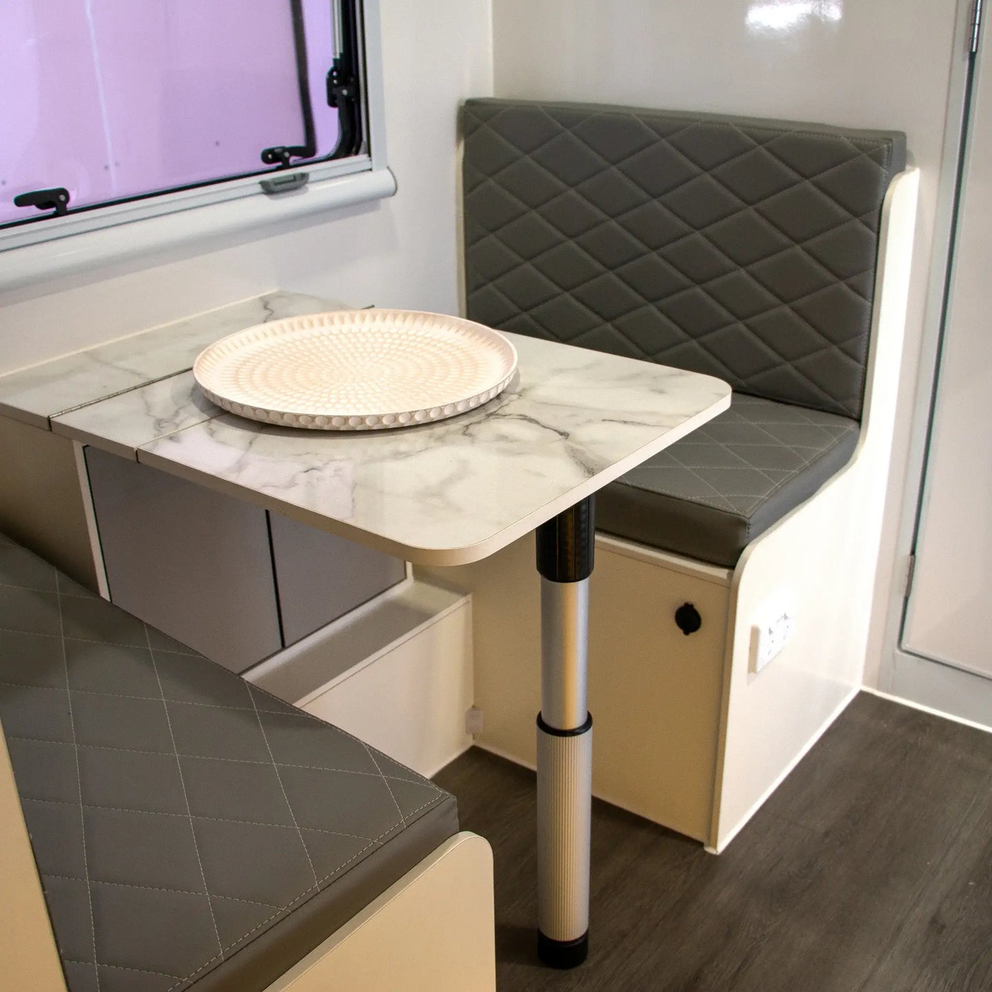 WEGO ES 12.6ft Camper