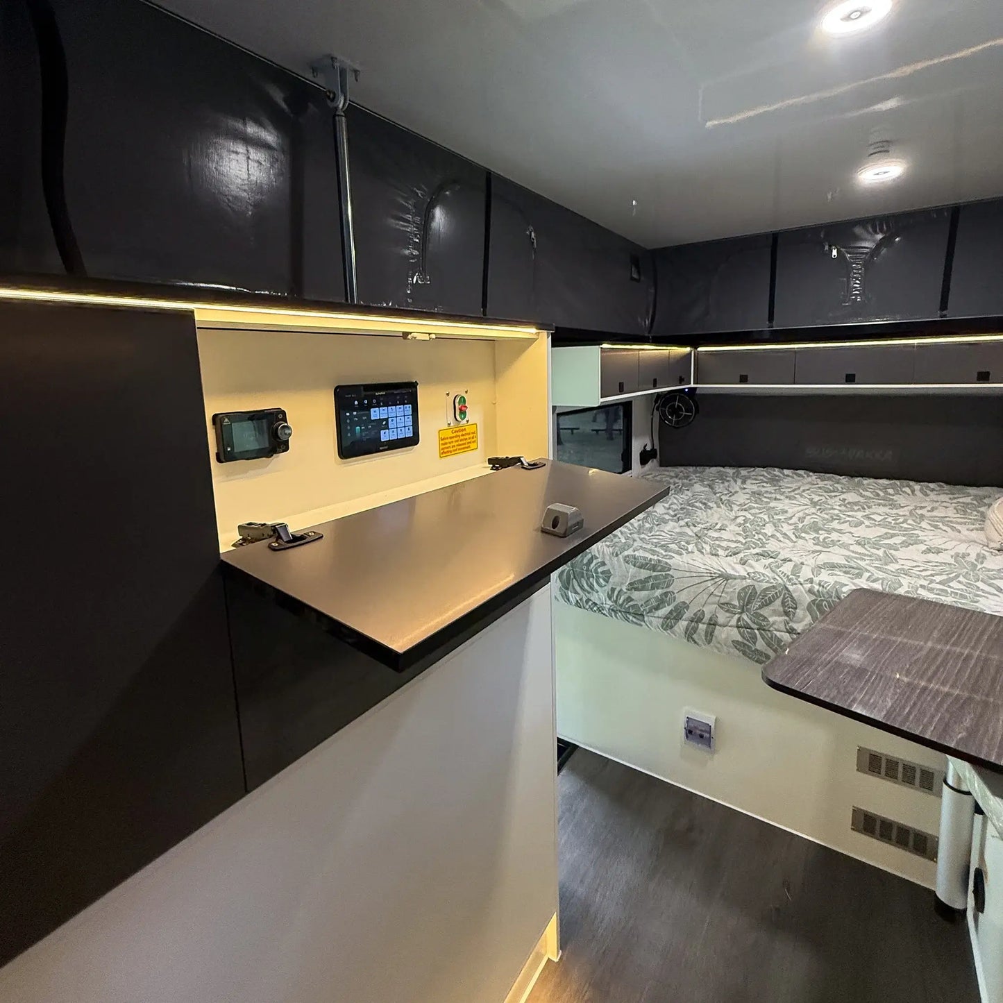 DROVER FAMILY - 16ft Camper