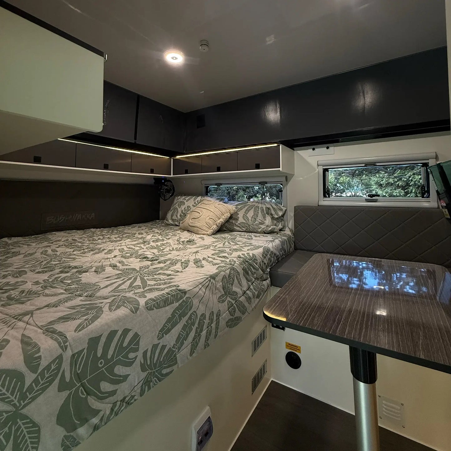DROVER FAMILY - 16ft Camper