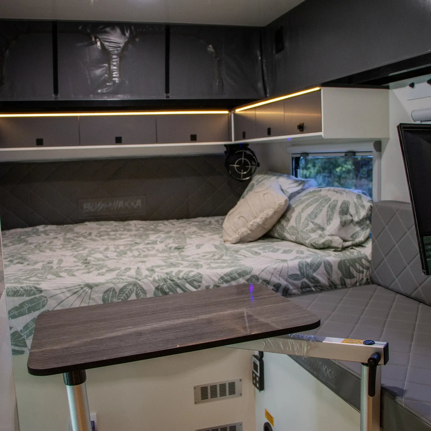 DROVER FAMILY - 16ft Camper