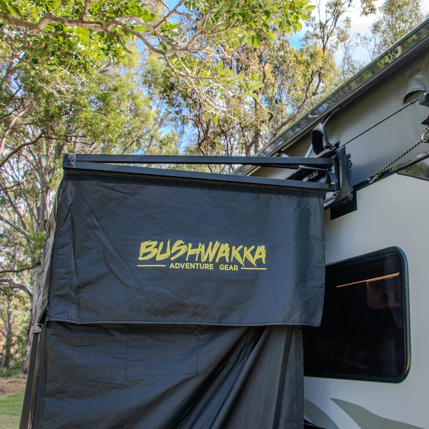 DROVER FAMILY - 16ft Camper