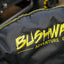 Bushwakka Heated Moon Chair with Heated Back & Seat