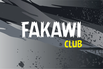 FAKAWI CLUB - 15ft Camper