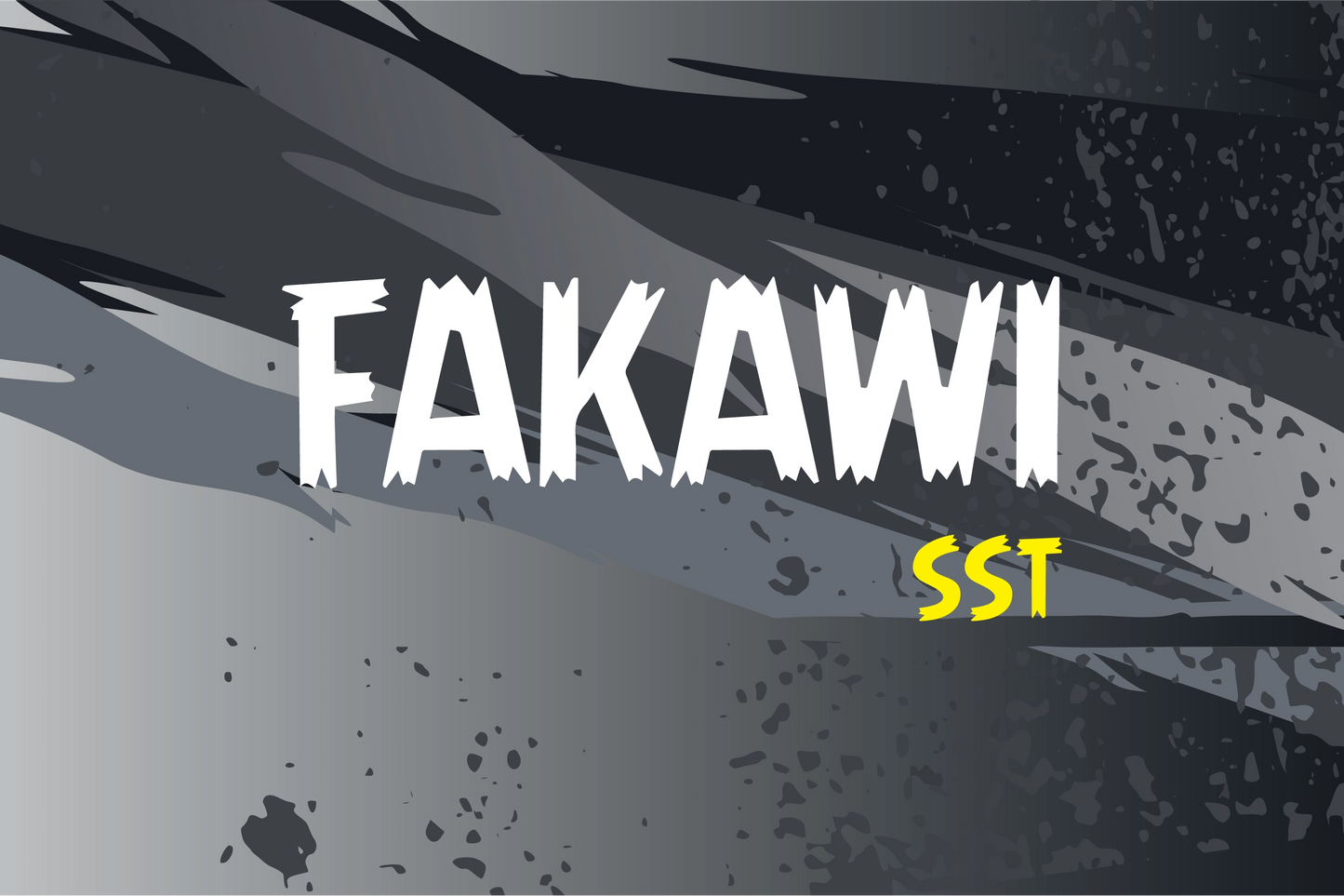 FAKAWI SST - 15ft Camper