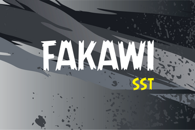 FAKAWI SST - 15ft Camper