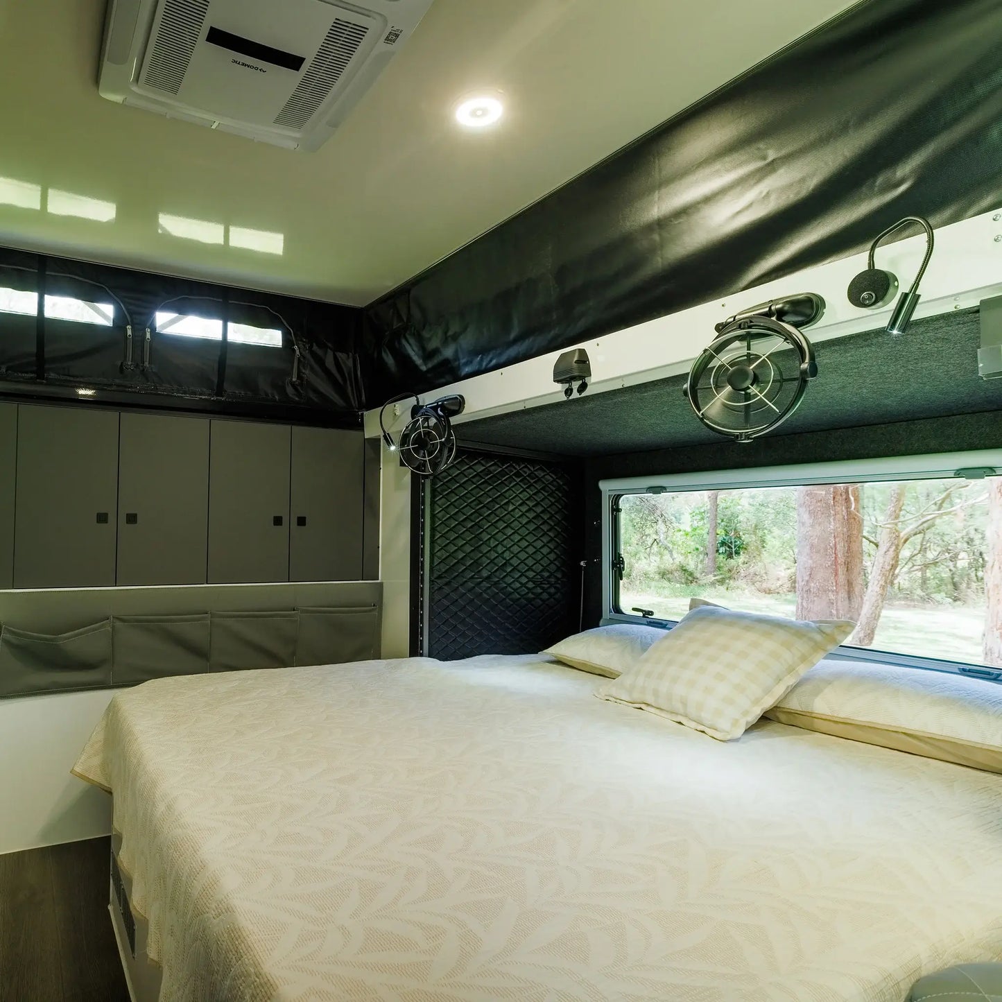 FAKAWI SST - 15ft Camper