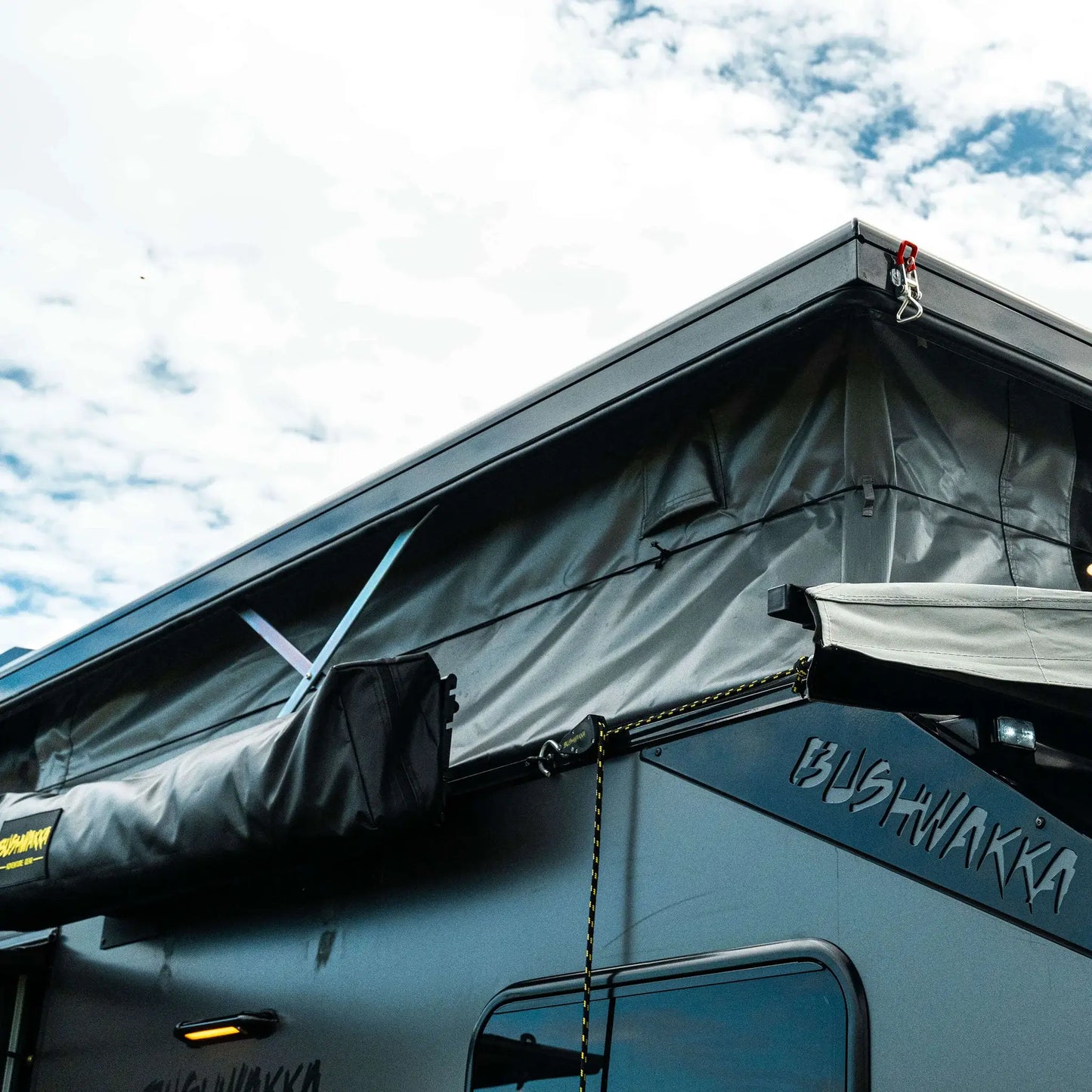 FAKAWI SST - 15ft Camper