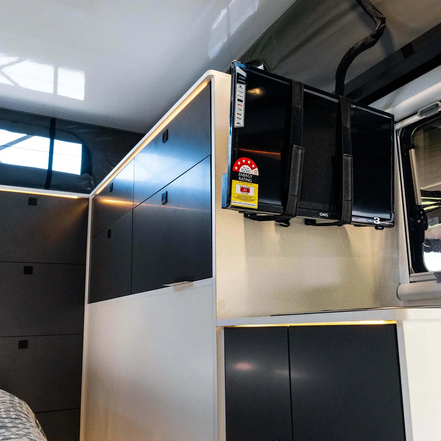 FAKAWI CLUB - 15ft Camper