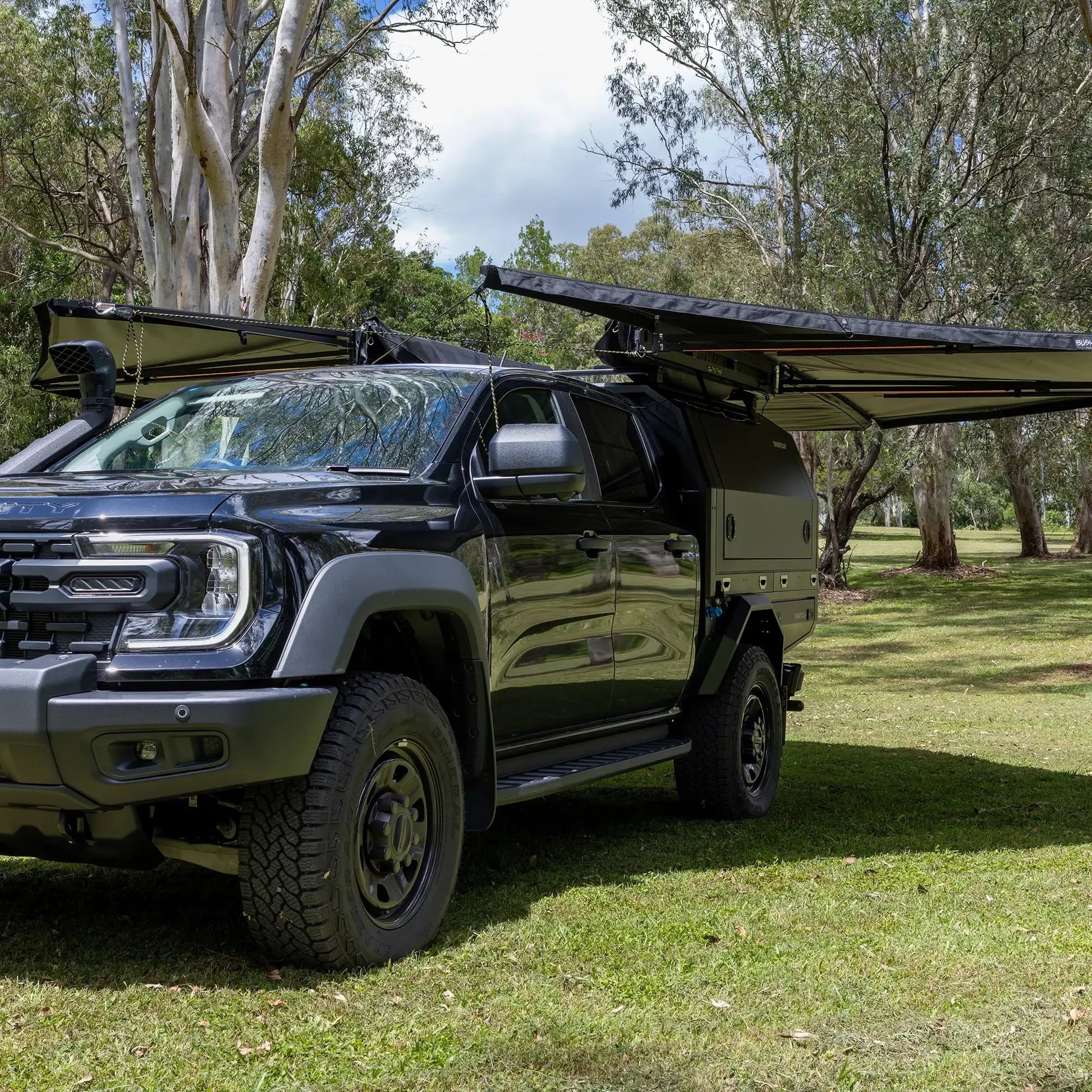 Falcon 360 Pro BUSHWAKKA ADVENTURE GEAR