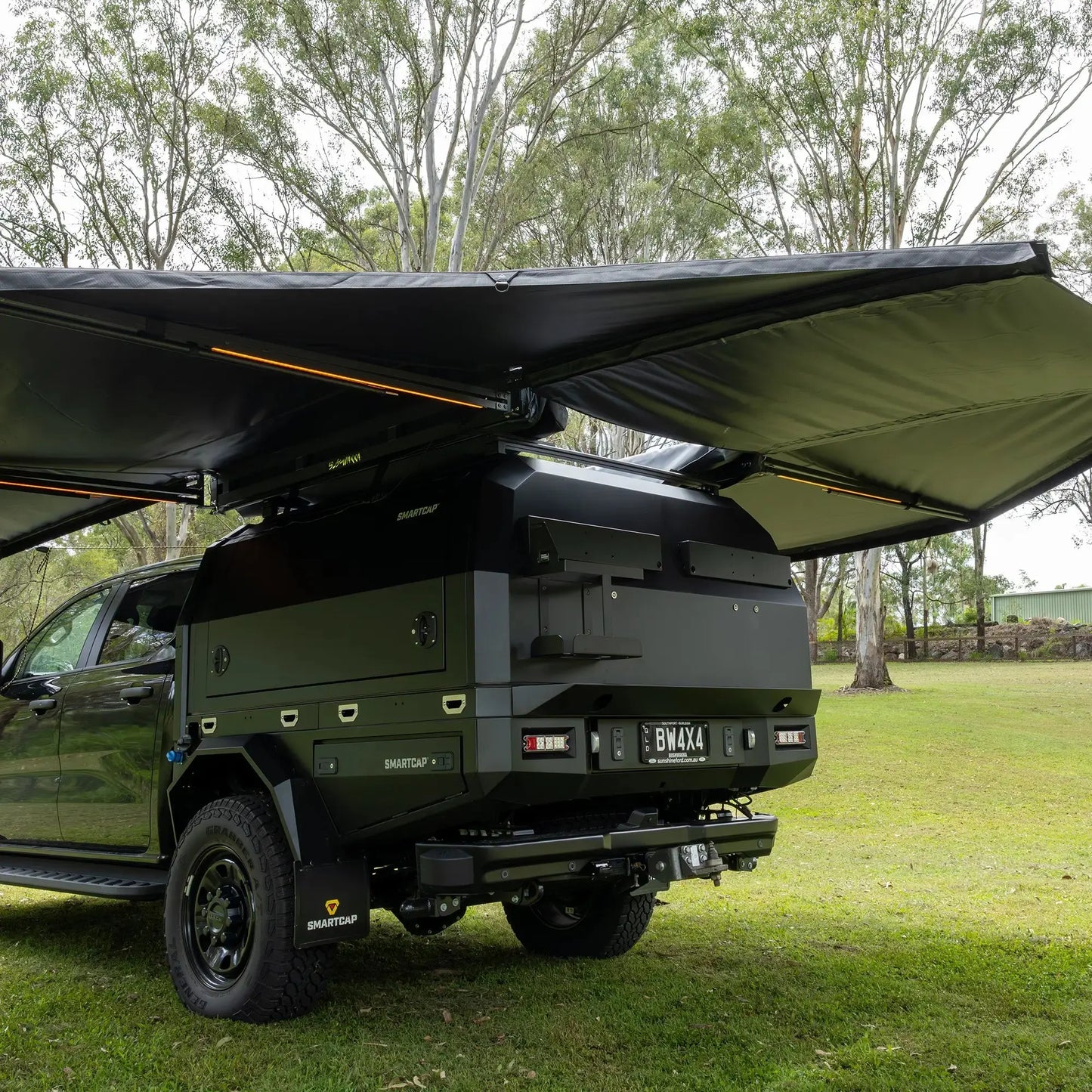 Falcon 360 Pro BUSHWAKKA ADVENTURE GEAR