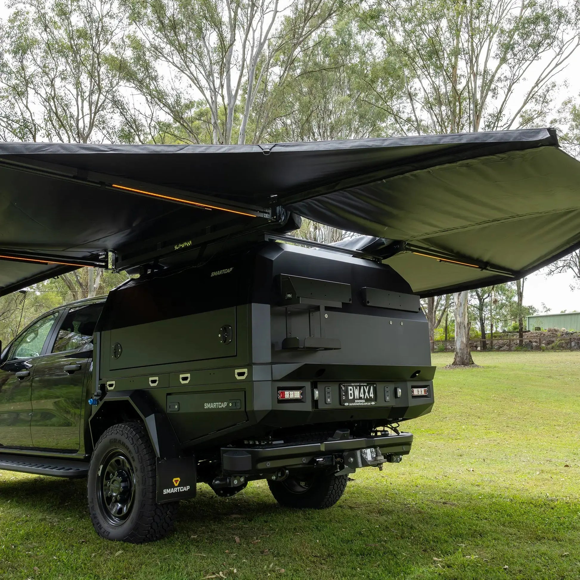 Falcon 360 Pro BUSHWAKKA ADVENTURE GEAR