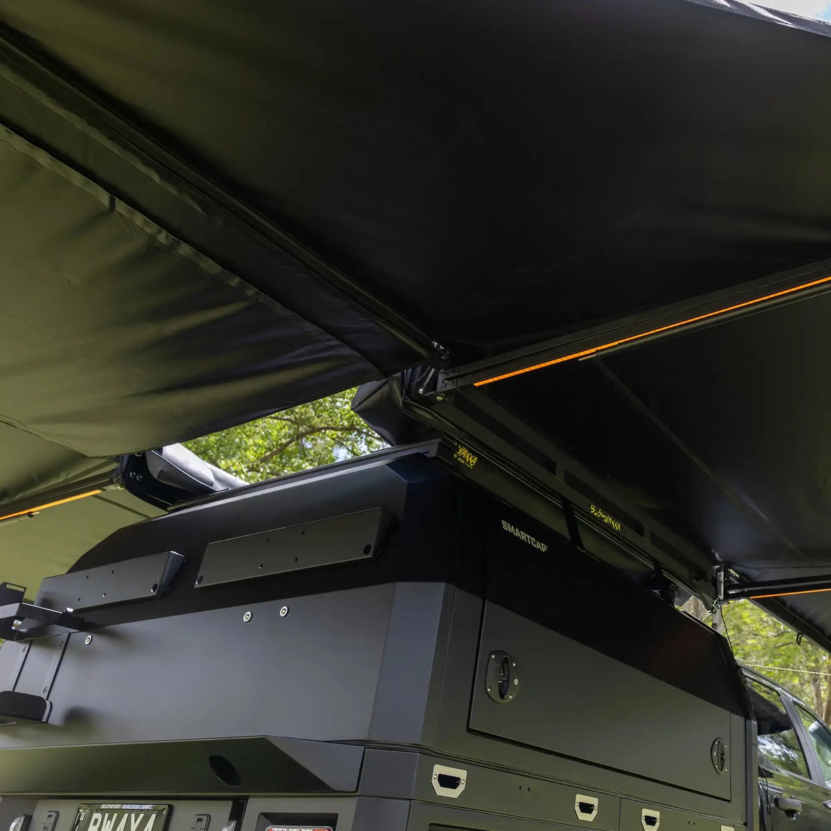 Falcon 360 XL Pro BUSHWAKKA ADVENTURE GEAR