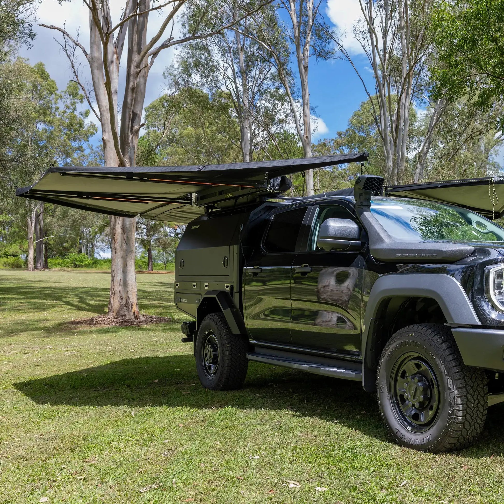 Falcon 360 Pro BUSHWAKKA ADVENTURE GEAR
