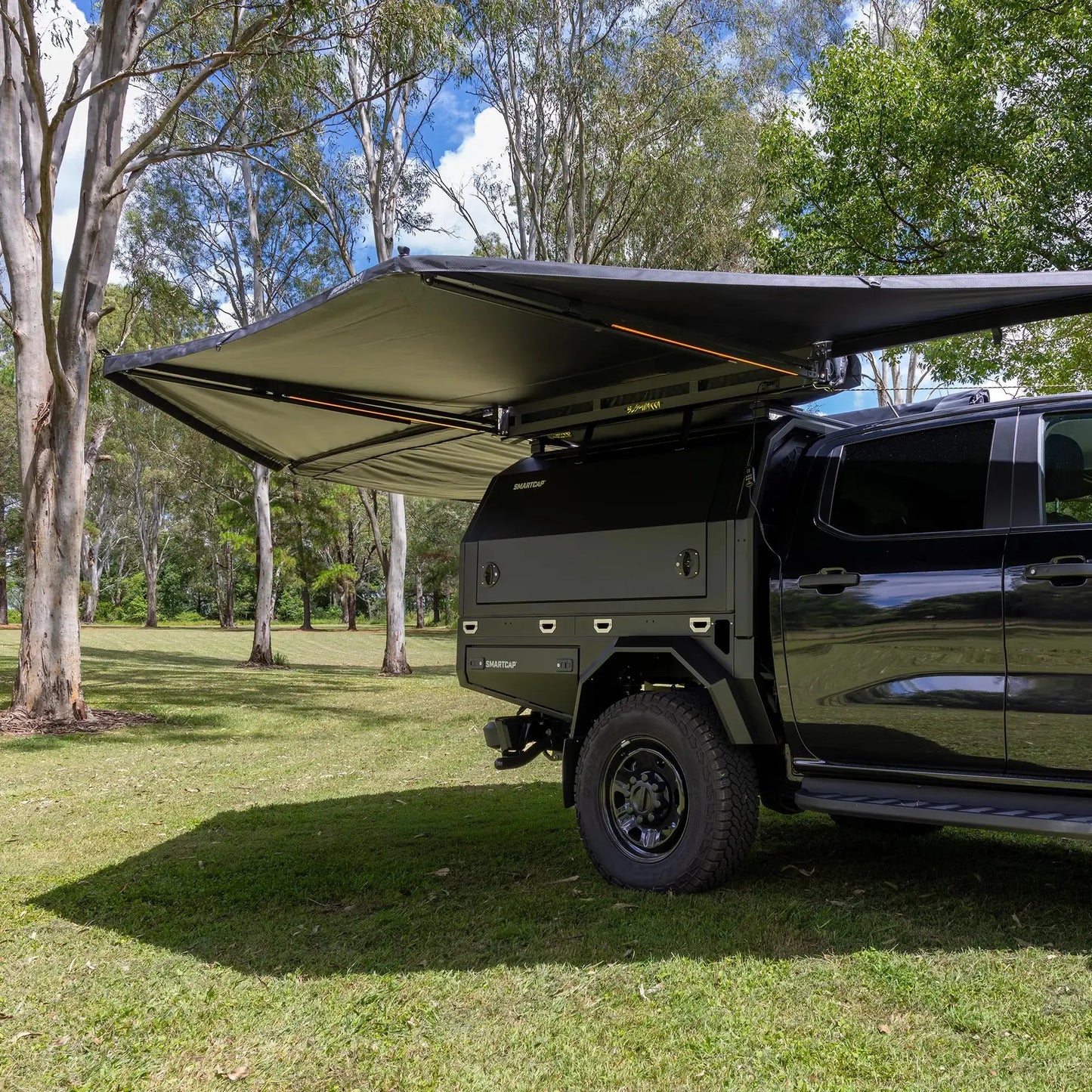 Falcon 360 Pro BUSHWAKKA ADVENTURE GEAR