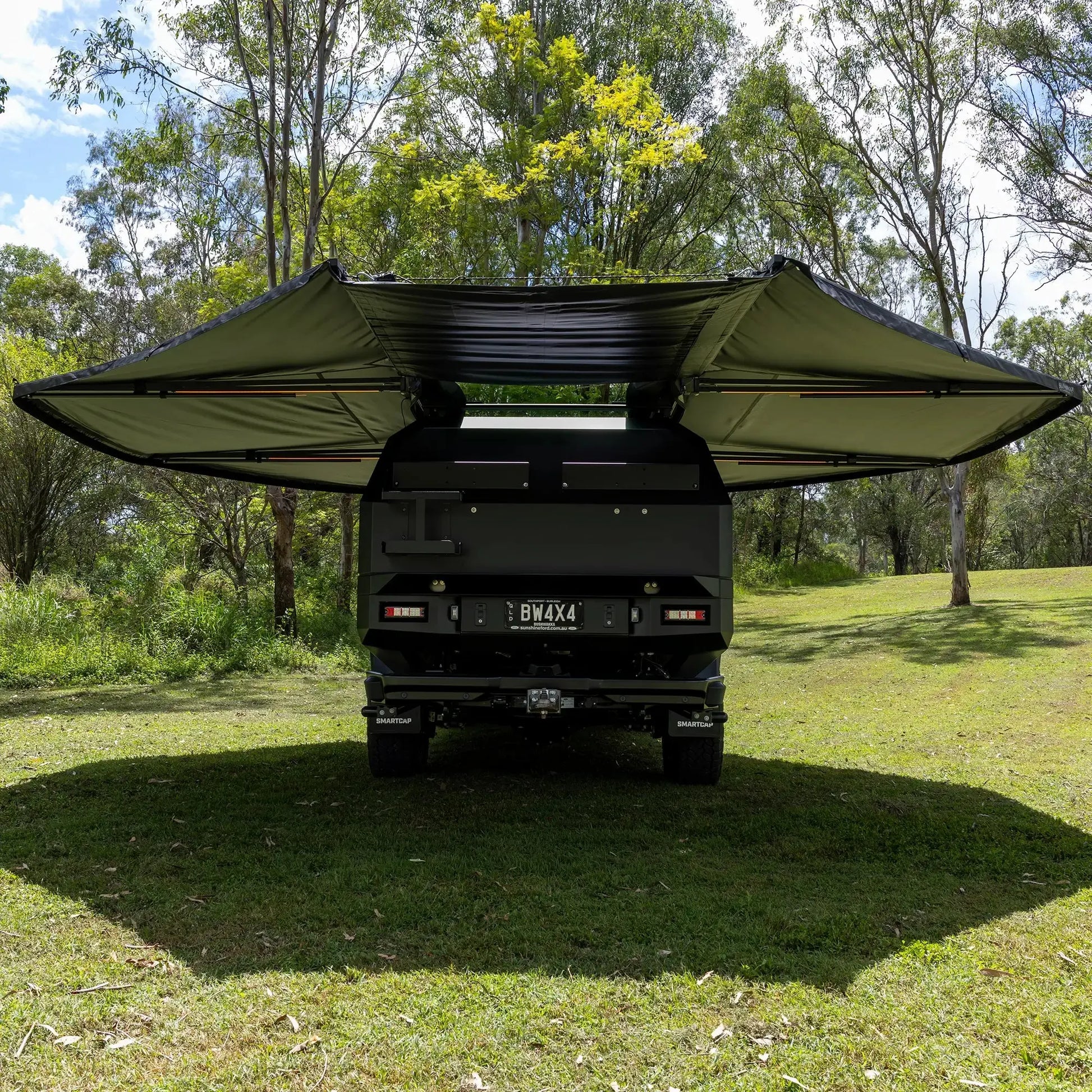 Falcon 360 Pro BUSHWAKKA ADVENTURE GEAR