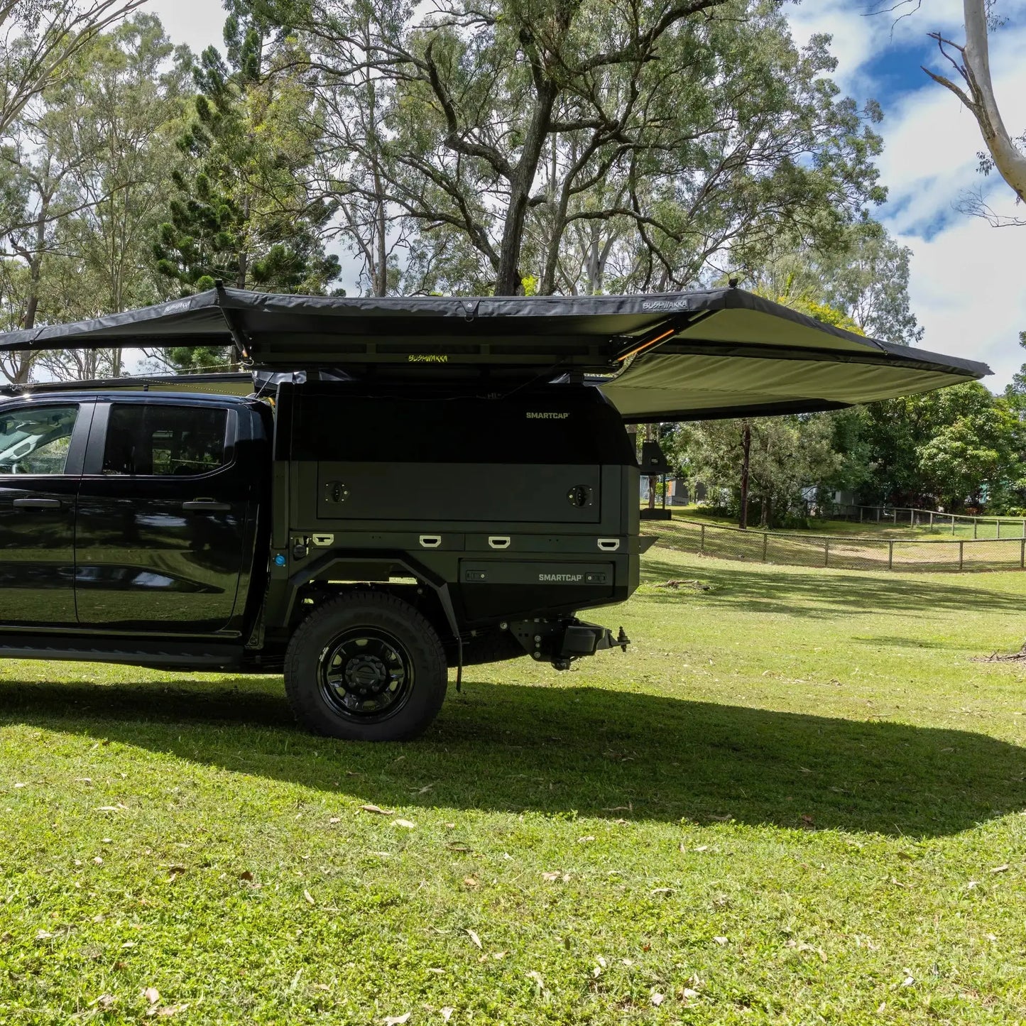 Falcon 360 Pro BUSHWAKKA ADVENTURE GEAR