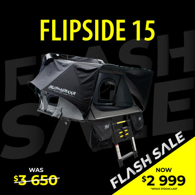 Flipside 15 BUSHWAKKA ADVENTURE GEAR