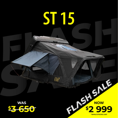 ST 15 BUSHWAKKA ADVENTURE GEAR