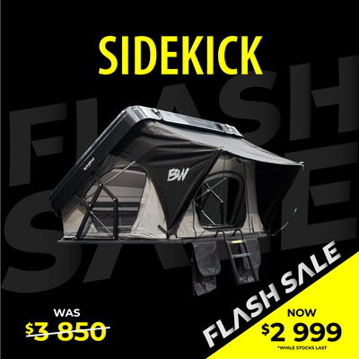 Sidekick BUSHWAKKA ADVENTURE GEAR