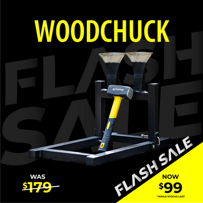 The Woodchuck BUSHWAKKA ADVENTURE GEAR