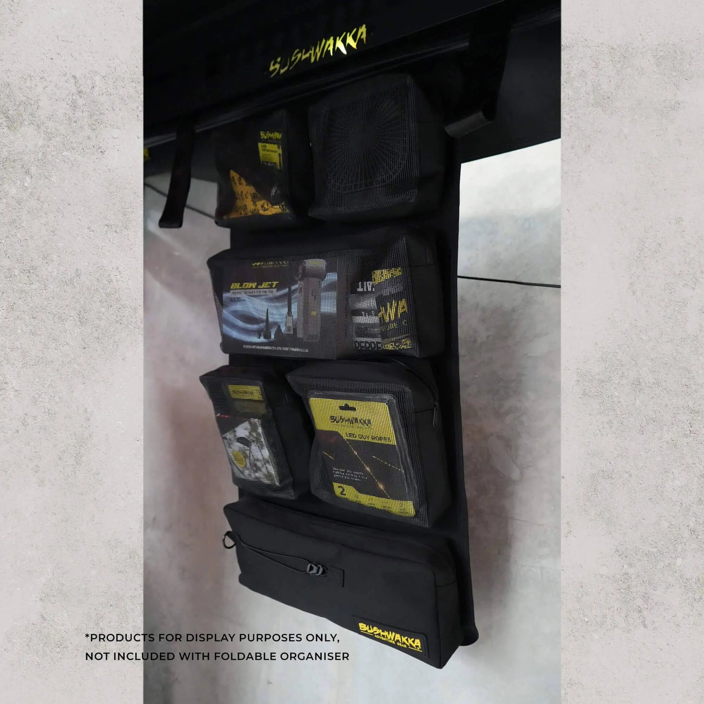 Bushwakka Foldable Storage Organiser