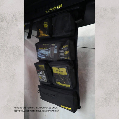 Bushwakka Foldable Storage Organiser