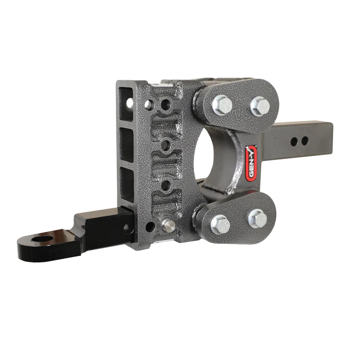 BOSS Torsion Flex Hitch 4500kg 2" Receiver Bushwakka Adventure Gear