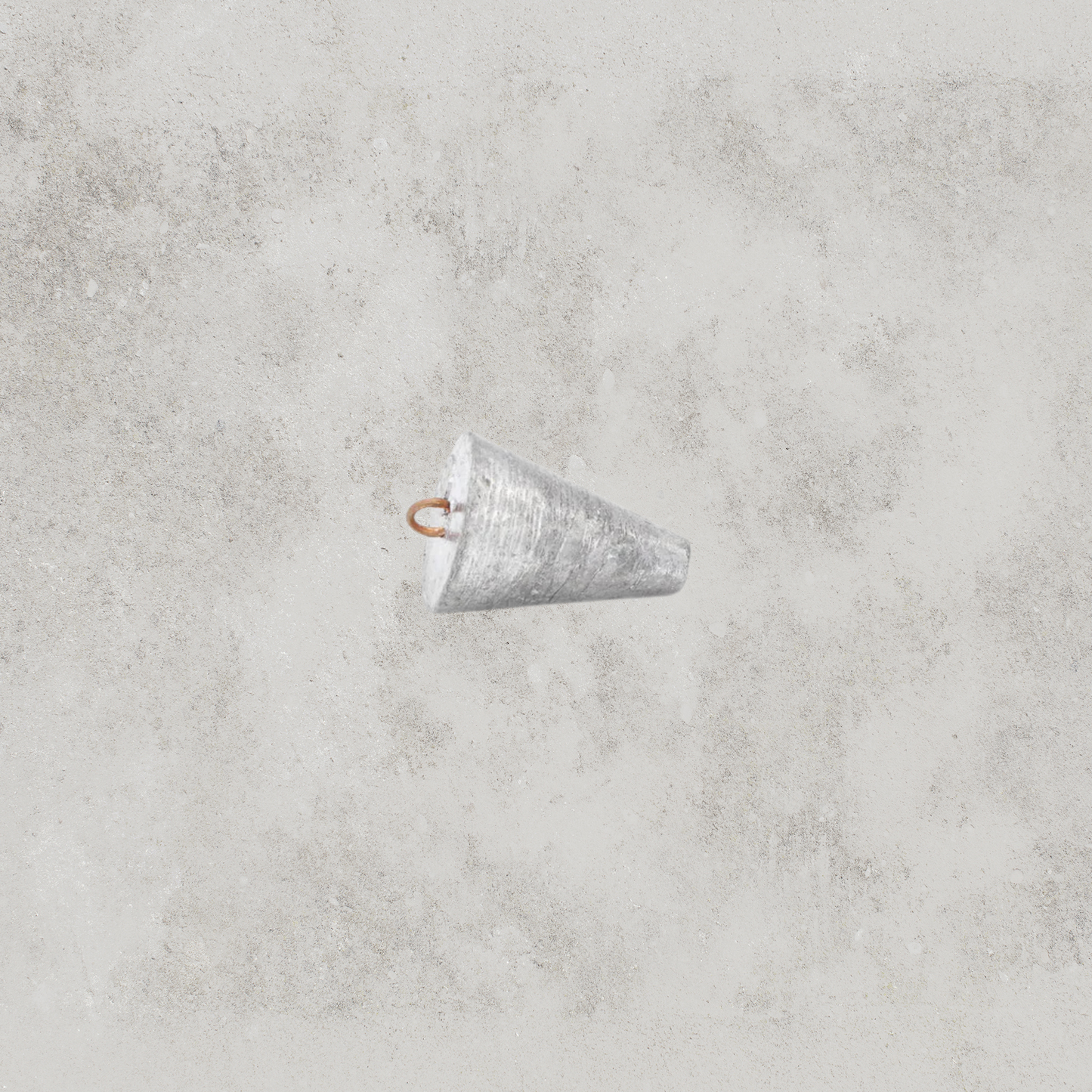 Cone sinkers 4oz