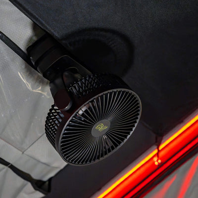 Bushwakka Grip & Go Fan