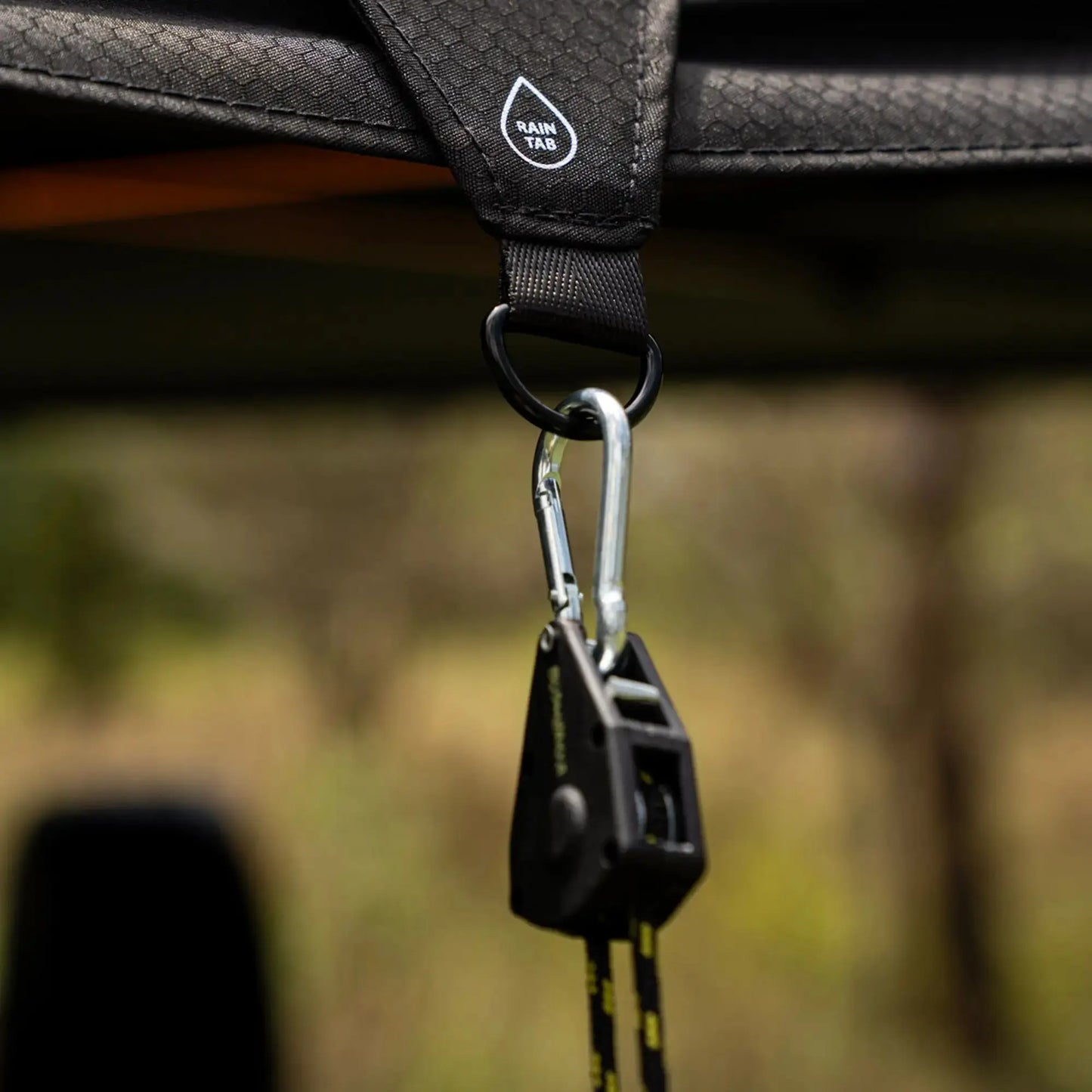 Bushwakka Guy Rope Ratchet (Pair) BUSHWAKKA ADVENTURE GEAR