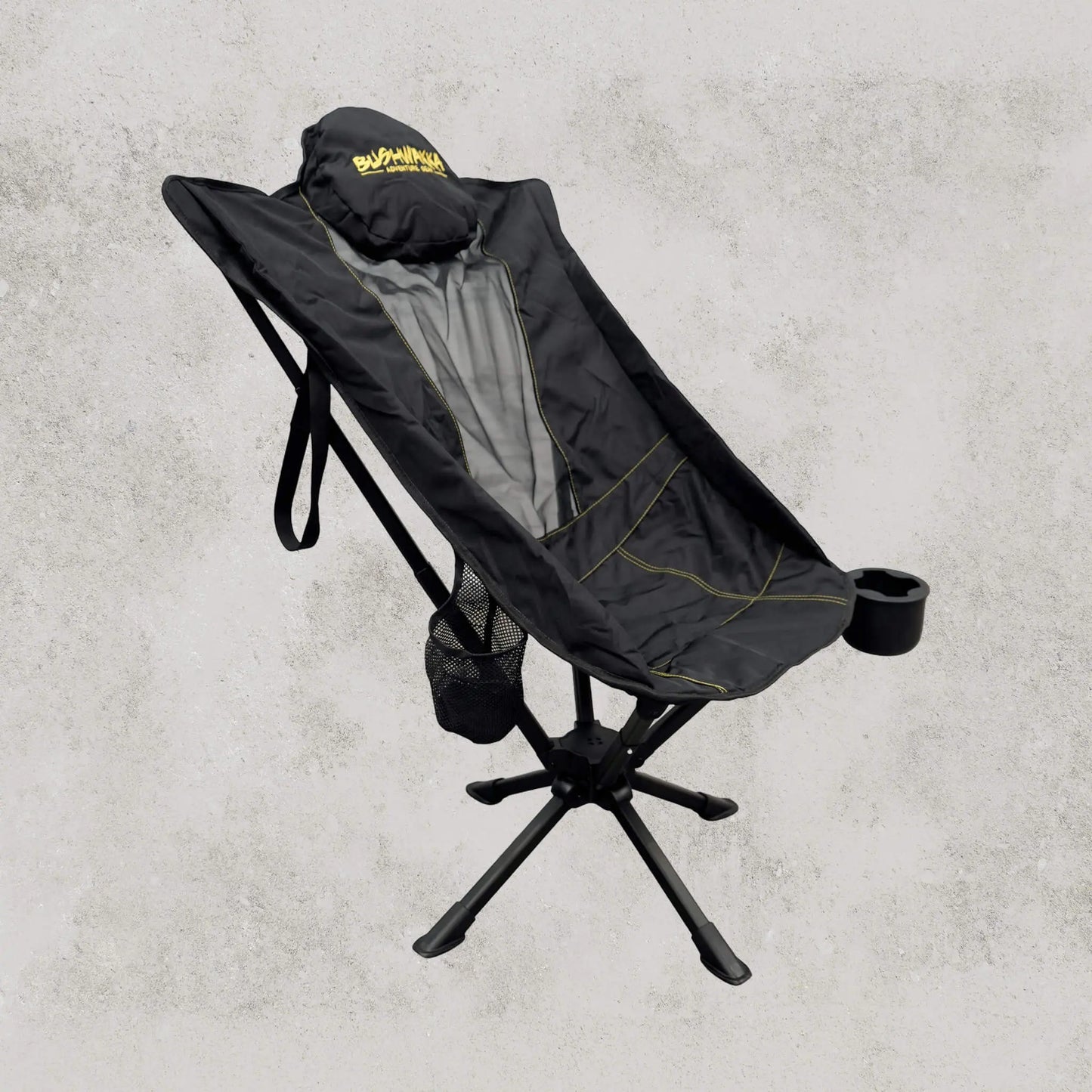 High 5 Chair with Cup Holder
