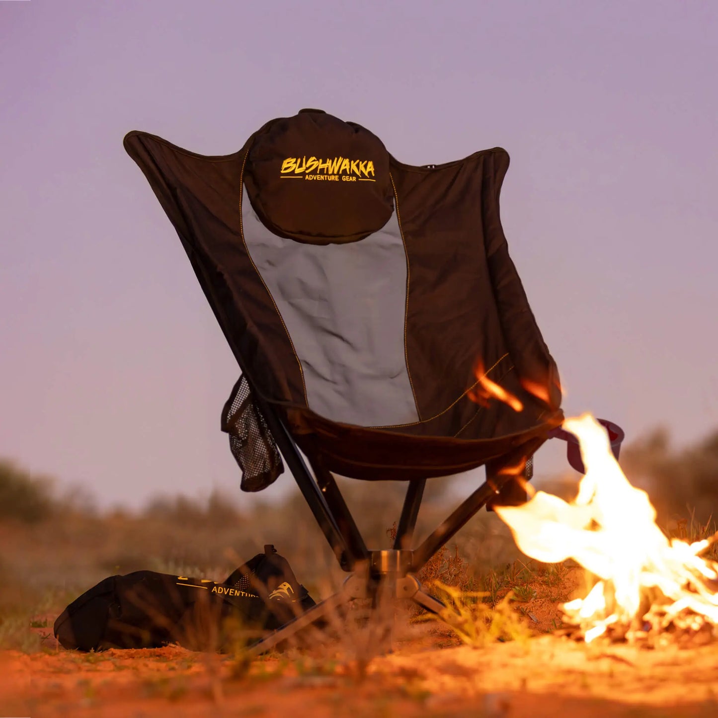 High 5 Chair with Cup Holder