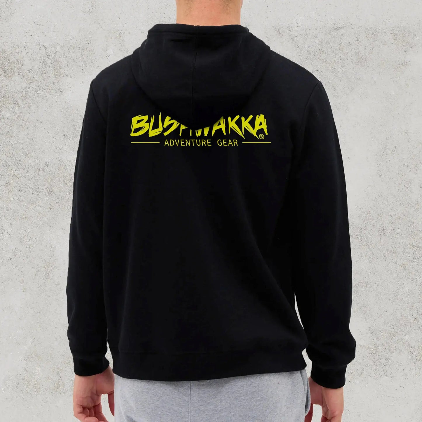 Bushwakka Hoodie BUSHWAKKA ADVENTURE GEAR