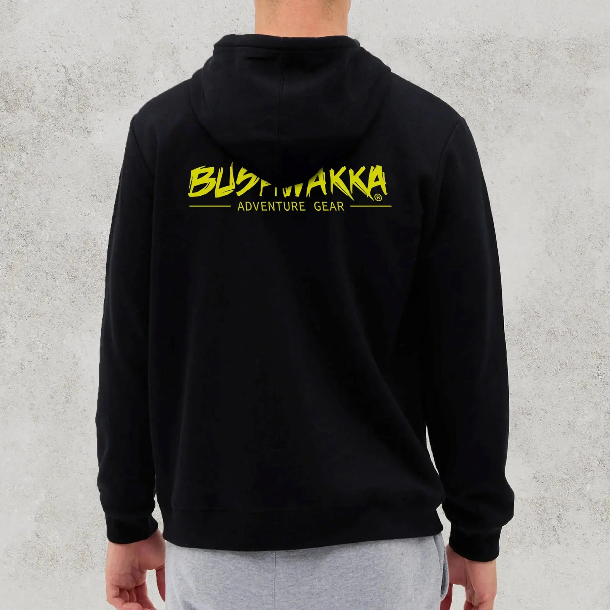 Bushwakka Hoodie BUSHWAKKA ADVENTURE GEAR