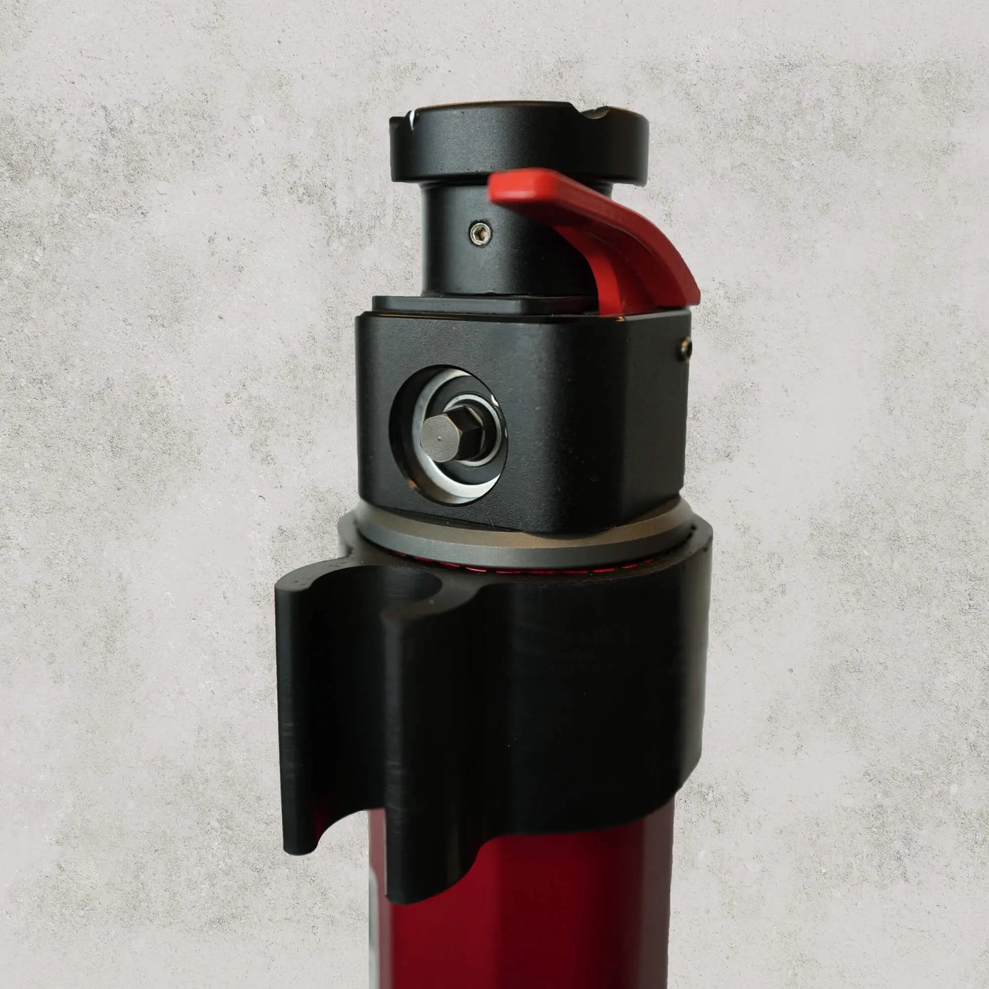 Bushwakka 2.5T Hydraulic Lift Jack with Built-In Drill Adapter