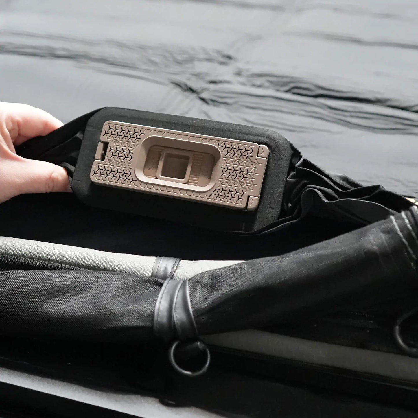 Bushwakka Inflatable Mattress
