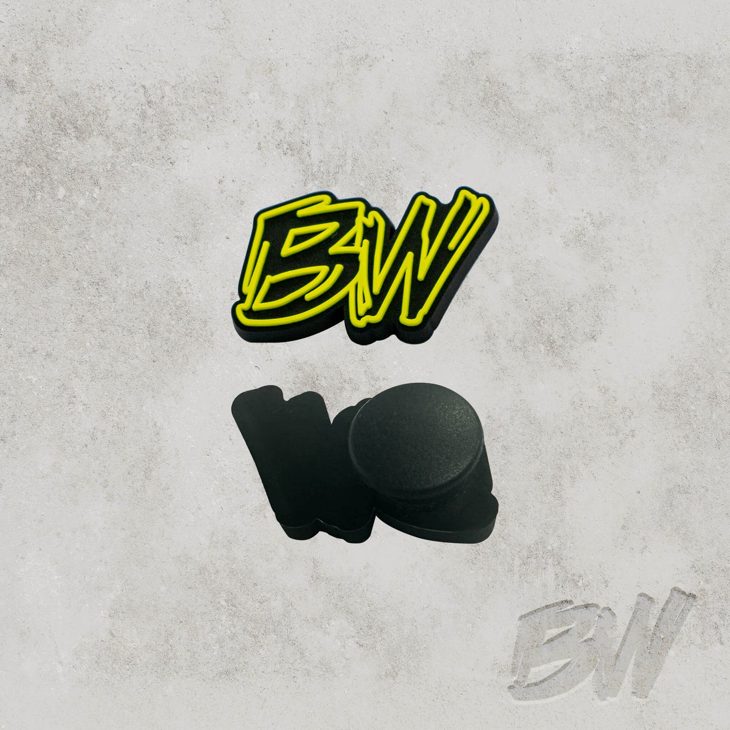 Charm BW Logo