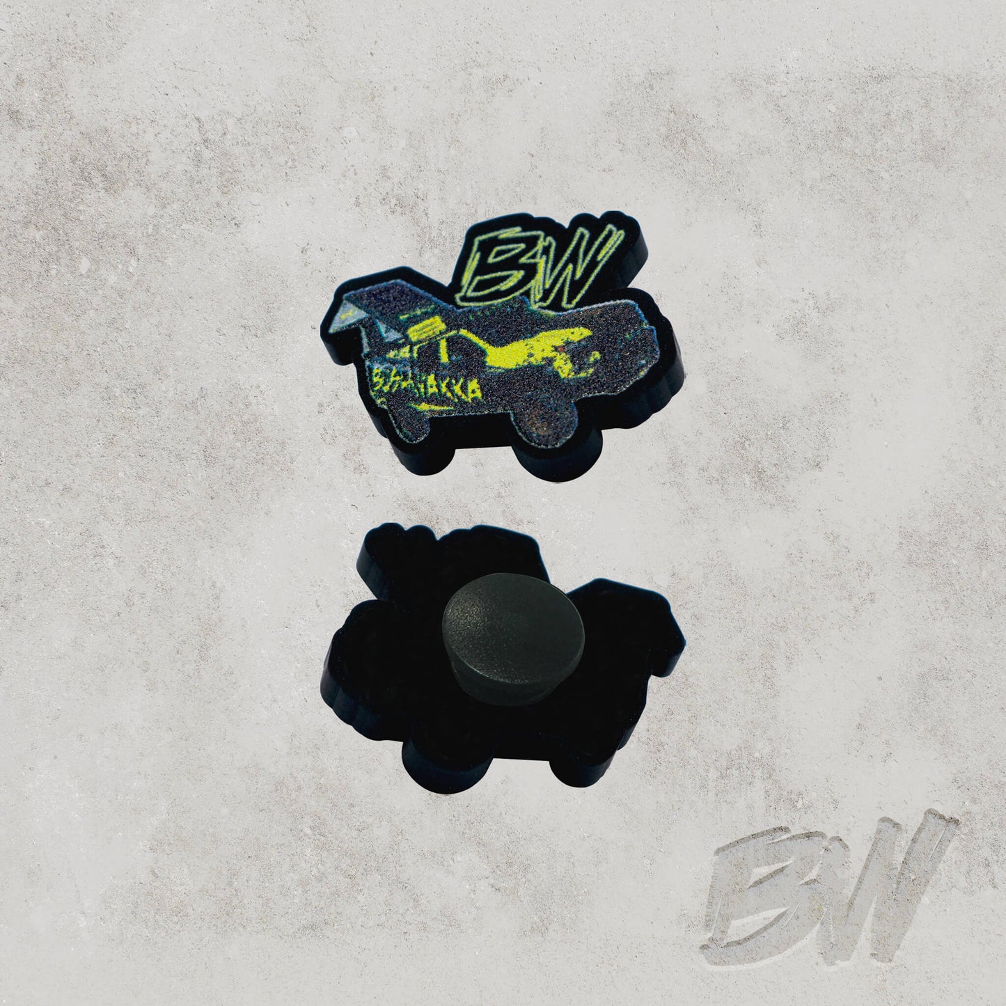 Charm Vehicle