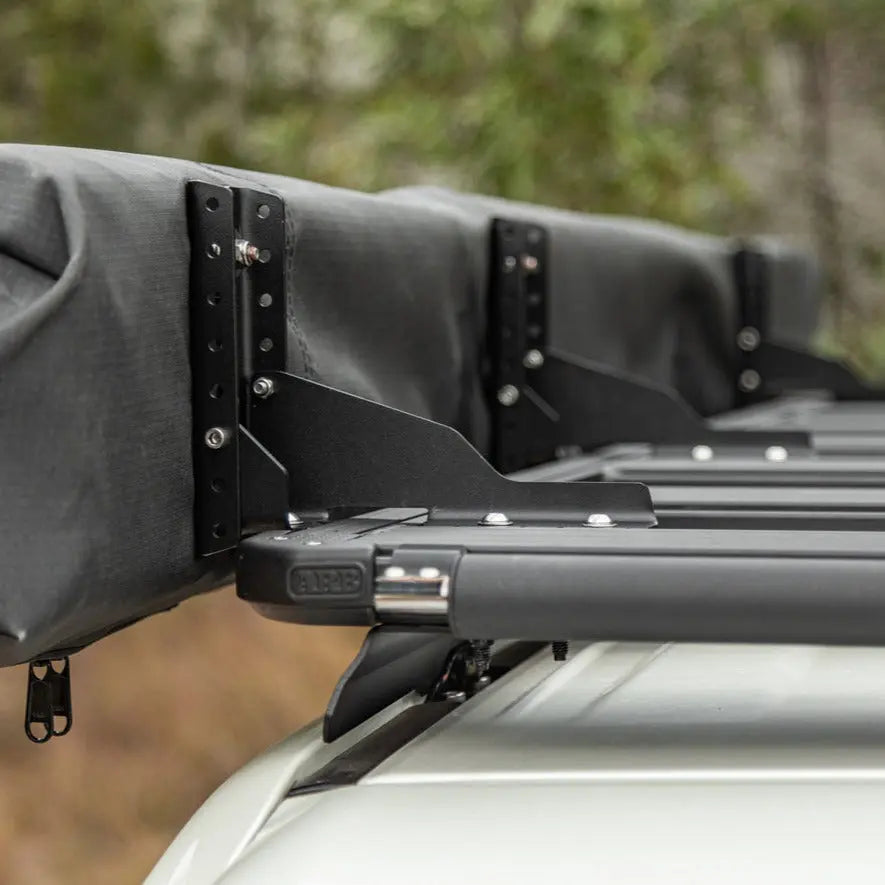 Webbing Bridge Arb Base Rack Universal 270 Degree Awning Bracket Set to suit ARB BASE Rack ...