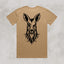 Angry Kangaroo Adventure Tee – Regular Fit 100% Cotton T-Shirt for Camping, 4WD & Outdoor Lifestyle
