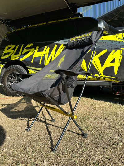The Bushrokka Chair