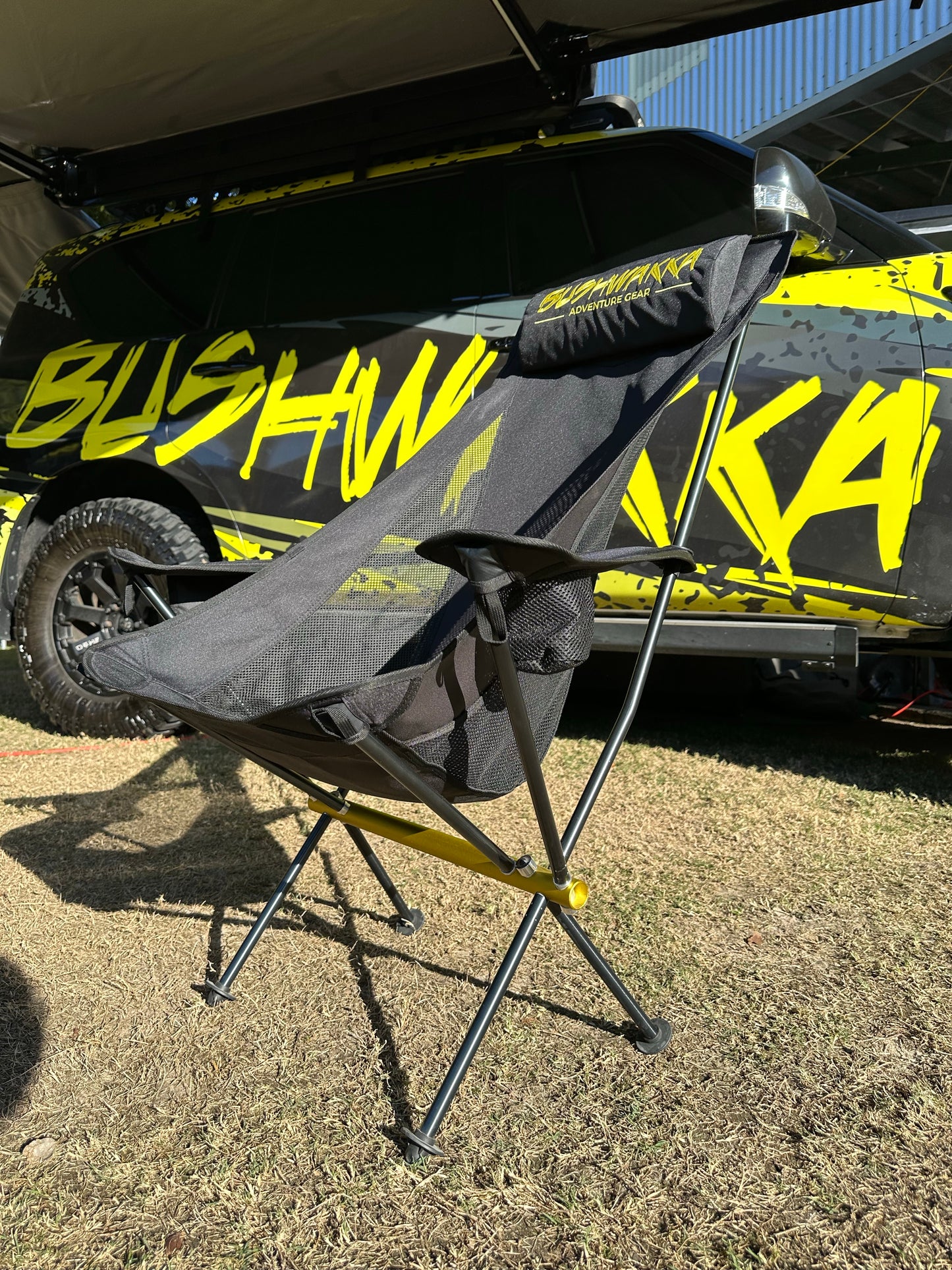 Bushrokka Chair