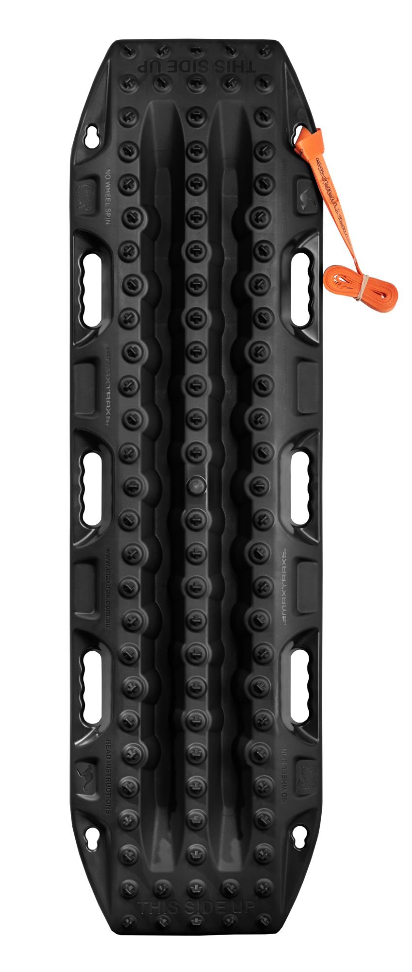 MAXTRAX MKII Black Vehicle Recovery Device Bushwakka Adventure Gear