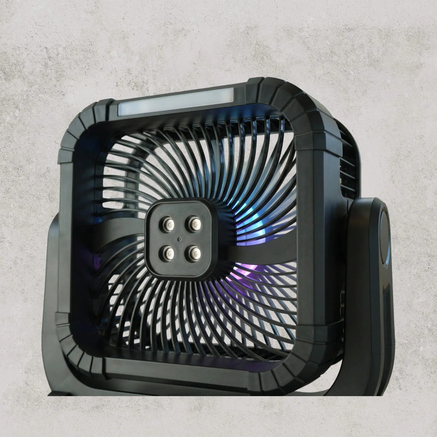 Bushwakka Misting Fan