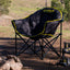 Moon Chair Heated