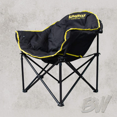 Moon Chair Heated