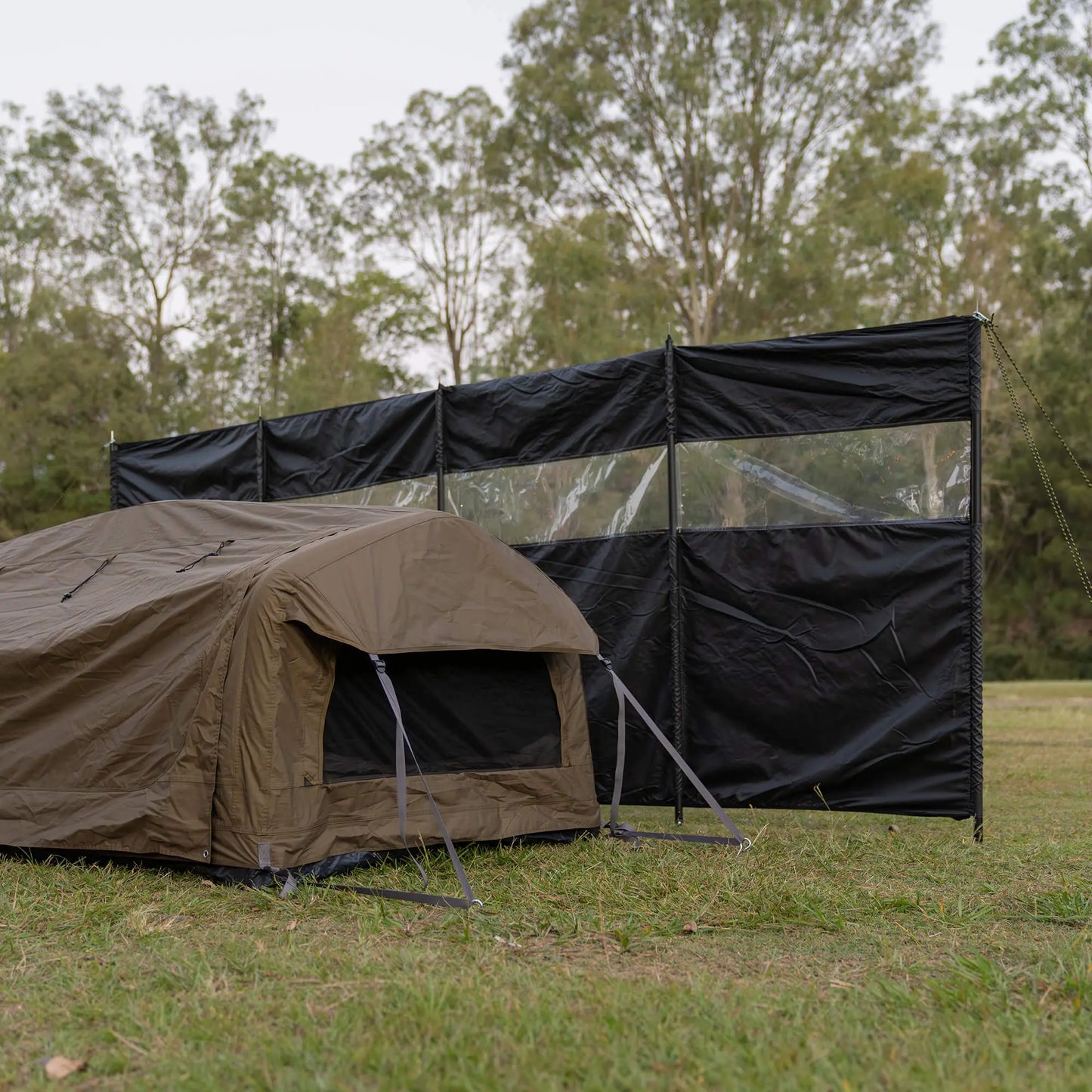 Bushwakka Nunya Business Wind Wall