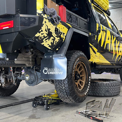 2.5T Offroad Jack